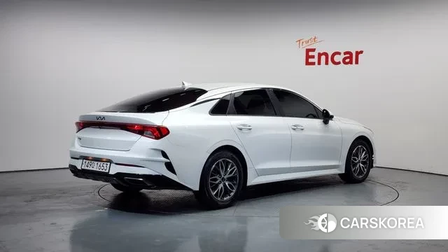 Kia K5 3rd generation id 3621125 из Кореи 12