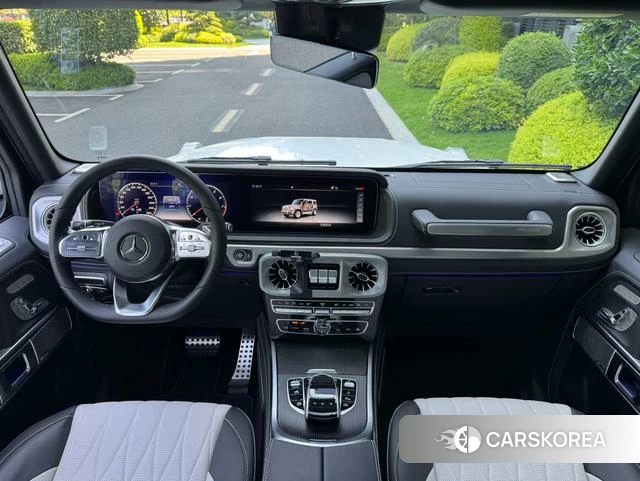 Mercedes-Benz G-class 2024 Белый из Китая, фото 6