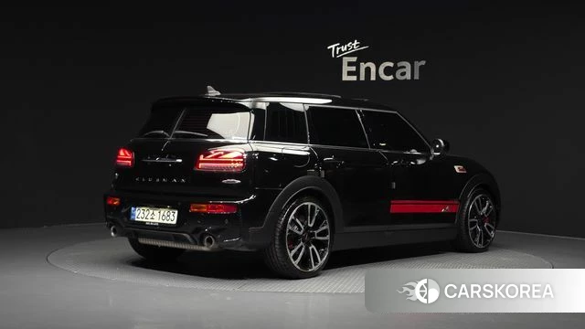 Mini Cooper S Clubman id 4855469 из Кореи 12