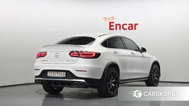 Mercedes-Benz GLC-Class X253 id 3054971 из Кореи 12