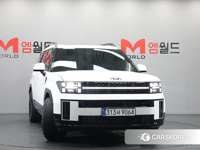 Hyundai Santa Fe (MX5) id 3909761 из Кореи 12