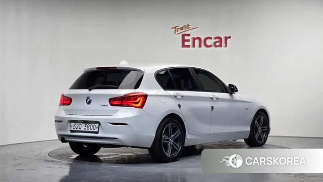 BMW 1 Series (F20) id 4633043 из Кореи 12