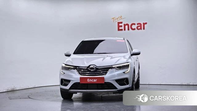 Renault Korea (Samsung) XM3 id 4893908 из Кореи 12