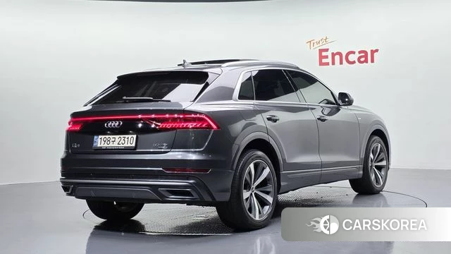 Audi Q8 (4M) id 4489558 из Кореи 12