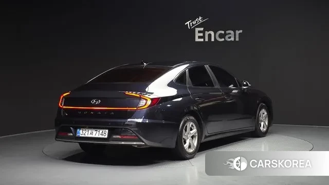 Hyundai Sonata (DN8) id 3681012 из Кореи 12