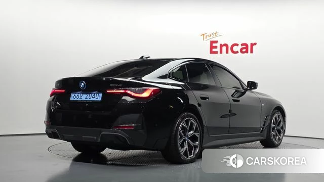 BMW i4 id 4711749 из Кореи 12