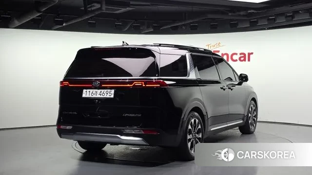 Kia Carnival 4th generation id 3023605 из Кореи 12