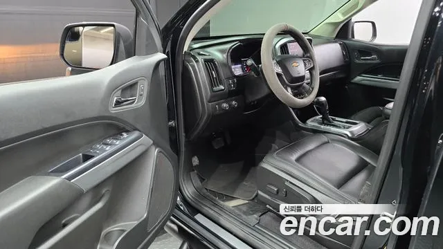Chevrolet (GM Daewoo) Colorado id 2593321 из Кореи 12