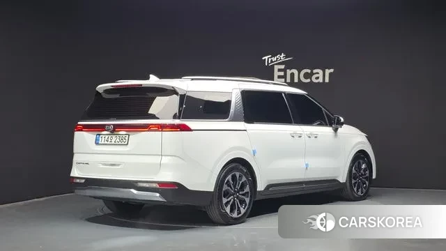 Kia Carnival 4th generation id 3556806 из Кореи 12