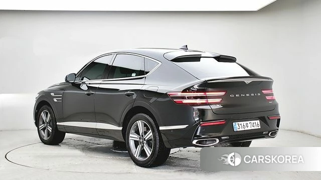 Genesis GV80 Coupe id 3817742 из Кореи 12