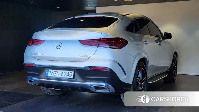 Mercedes-Benz GLE-Class W167 id 3630754 из Кореи 9