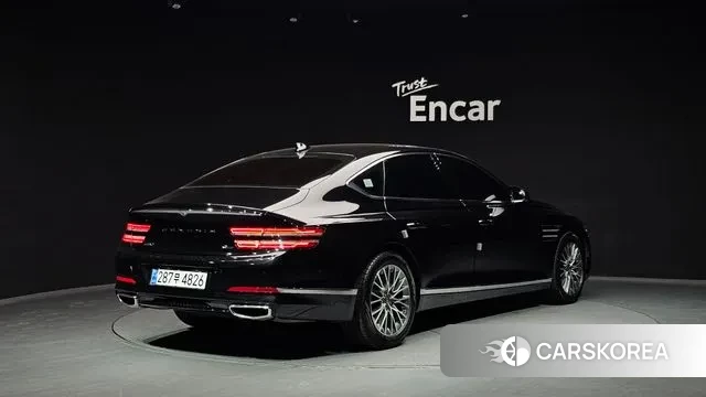 Genesis G80 (RG3) id 3534679 из Кореи 12