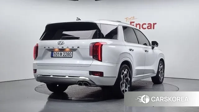 Hyundai Palisade id 3503411 из Кореи 12