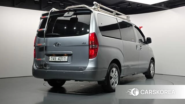 Hyundai The New Grand Starex id 4856190 из Кореи 12