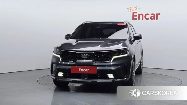 Kia Sorento 4th Generation id 4507928 из Кореи 12