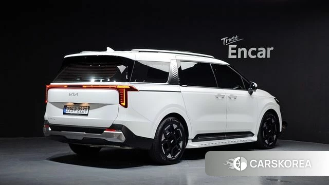 Kia The New Carnival 4th Generation id 4442384 из Кореи 12