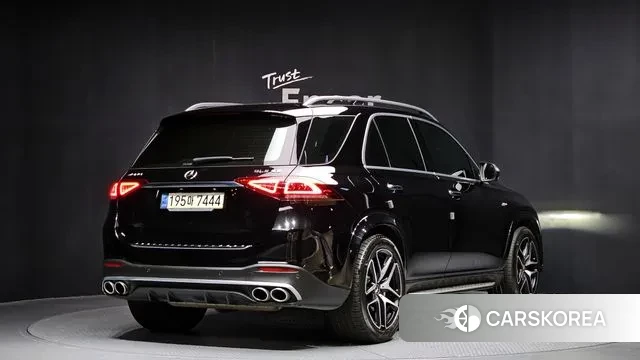 Mercedes-Benz GLE-Class W167 id 3458096 из Кореи 12