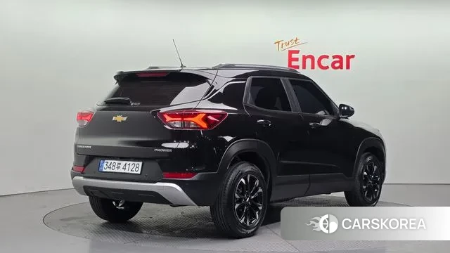 Chevrolet (GM Daewoo) Trailblazer id 3707429 из Кореи 12