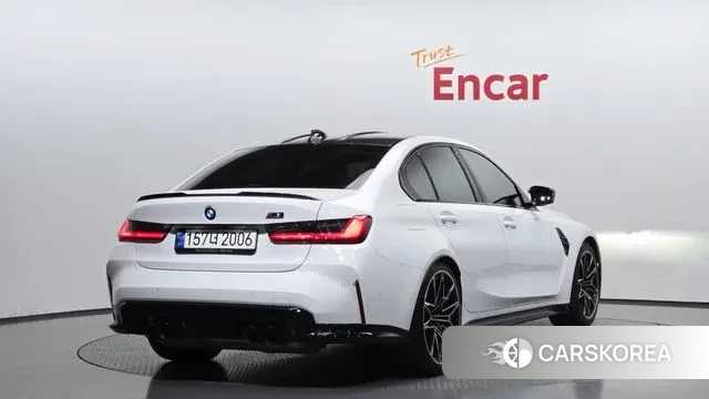 BMW M3 (G80) id 3258173 из Кореи 12