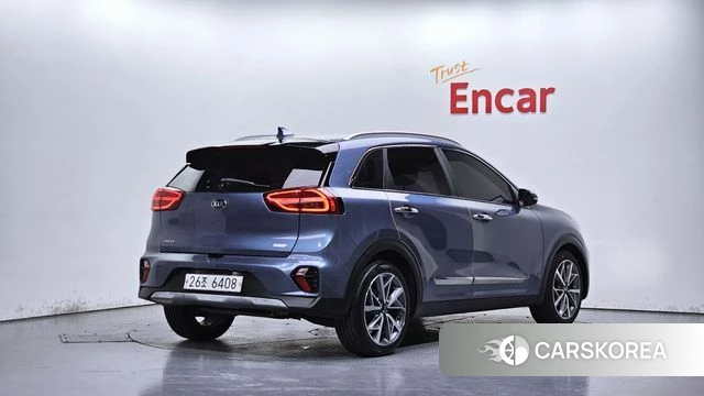 Kia The New Niro id 4836938 из Кореи 12