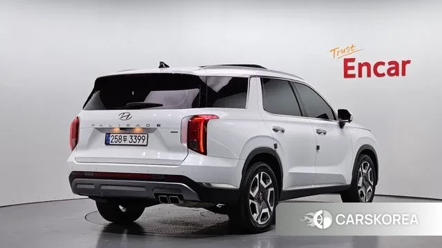 Hyundai The New Palisade id 3393810 из Кореи 12