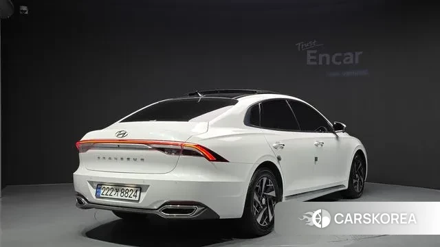 Hyundai The New Grandeur IG Hybrid id 3360639 из Кореи 12