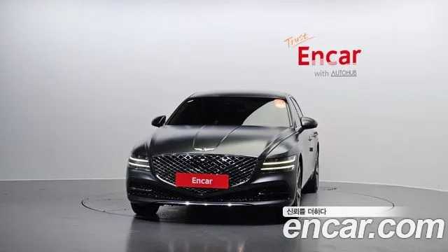 Genesis G80 (RG3) id 2950087 из Кореи 12