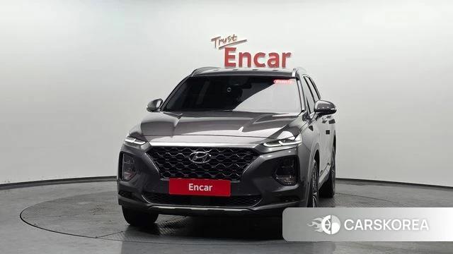 Hyundai Santa Fe TM id 3801344 из Кореи 12