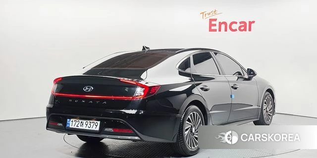 Hyundai Sonata Hybrid (DN8) id 3838835 из Кореи 12
