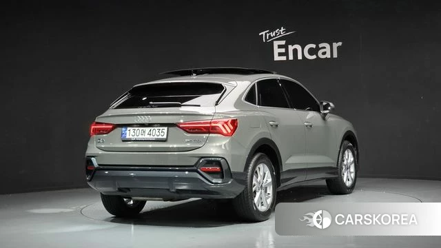 Audi Q3 (F3) id 4433240 из Кореи 12