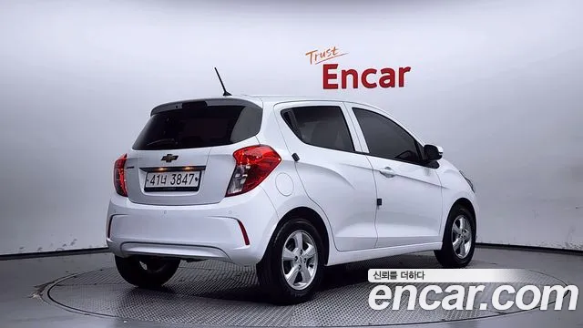 Chevrolet (GM Daewoo) The New Spark id 2696946 из Кореи 12