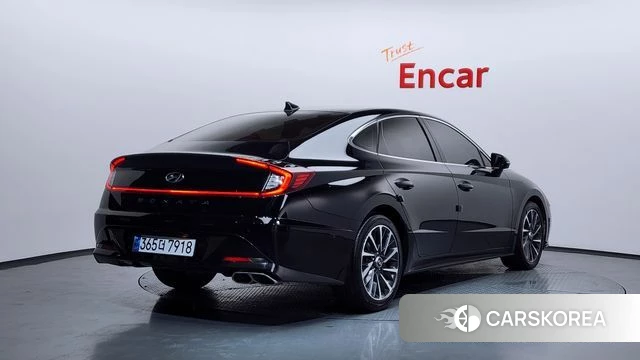 Hyundai Sonata (DN8) id 3964075 из Кореи 12