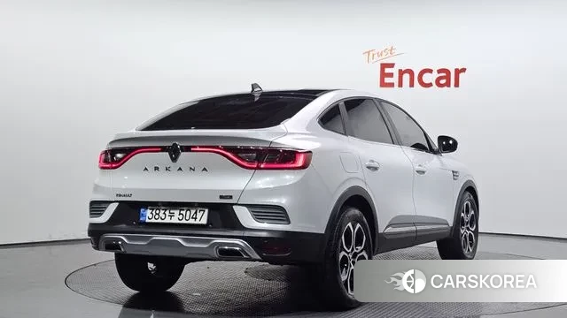 Renault Korea (Samsung) XM3 id 3468655 из Кореи 12