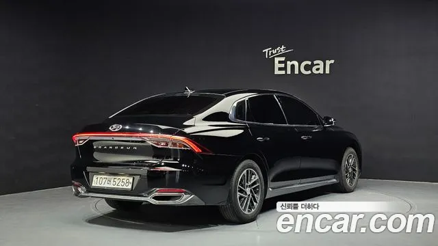 Hyundai The New Grandeur IG id 2690159 из Кореи 12