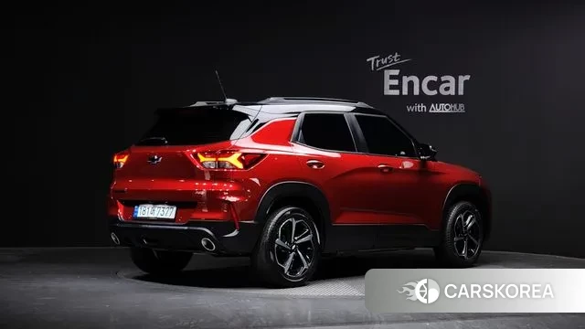 Chevrolet (GM Daewoo) Trailblazer id 3581594 из Кореи 12