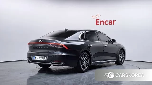 Hyundai The New Grandeur IG id 3760516 из Кореи 12