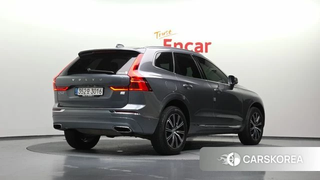 Volvo XC60 second Generation id 4324264 из Кореи 12