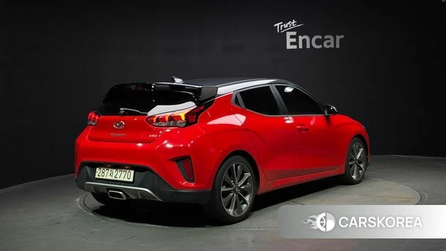 Hyundai Veloster (JS) id 4530392 из Кореи 12