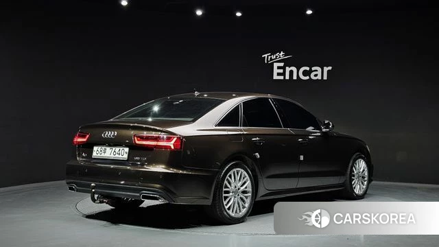 Audi New A6 id 4397878 из Кореи 12