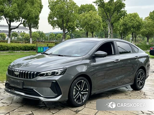 Geely Automobile Binrui id 4240901 из Китая 7