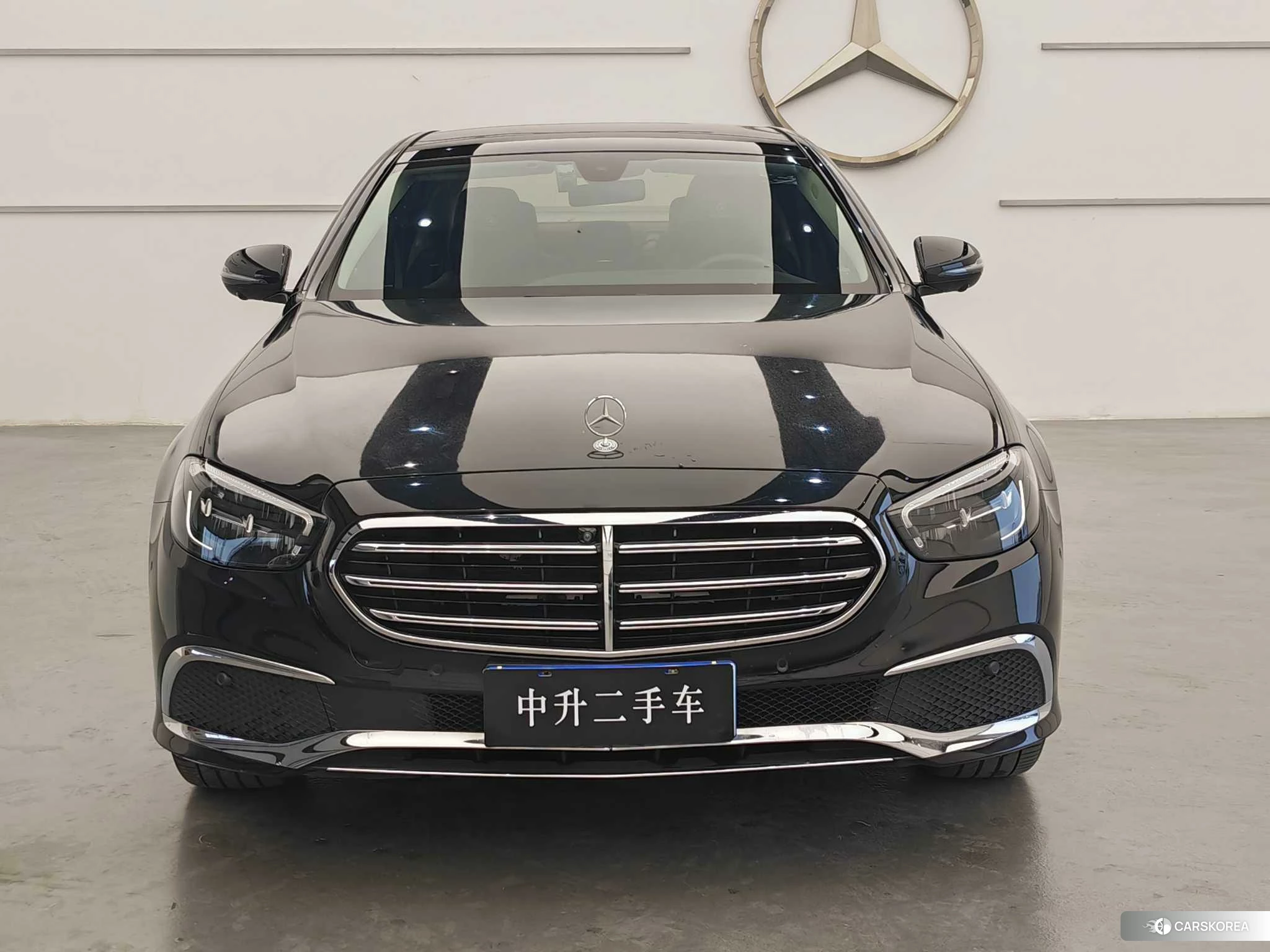 Mercedes-Benz E-class 2022 Черный из Китая, фото 5