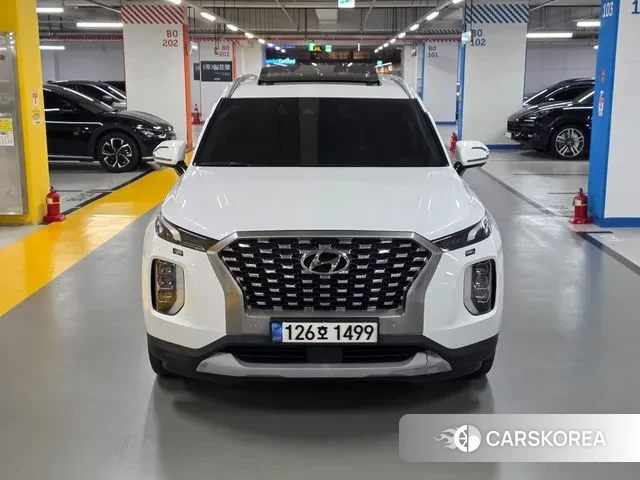 Hyundai Palisade id 3411531 из Кореи 12