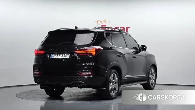 Ssangyong All New Rexton id 3596763 из Кореи 12