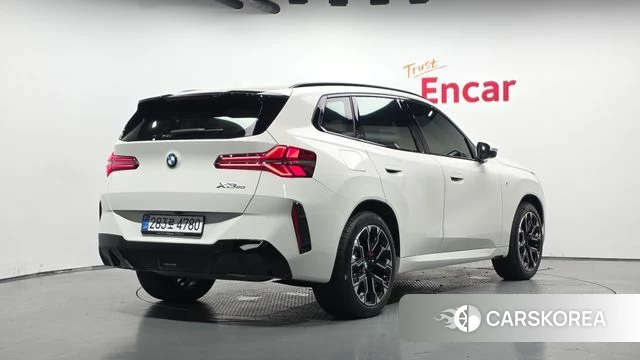 BMW X3 (G45) id 4612337 из Кореи 12