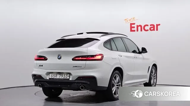 BMW X4 (F26) id 3193487 из Кореи 12