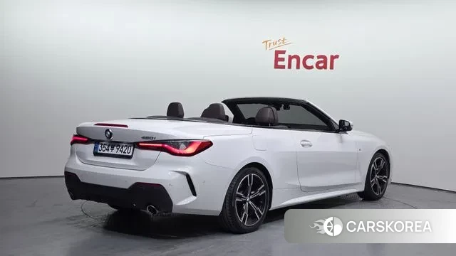 BMW 4 Series (G22) id 3630251 из Кореи 12