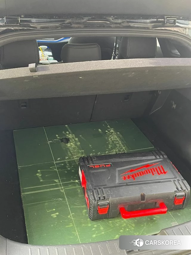 Dongfeng Socon Pencon ix5 2020 Черный из Кореи, фото 2