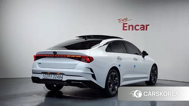 Kia K5 3rd generation id 3587983 из Кореи 12