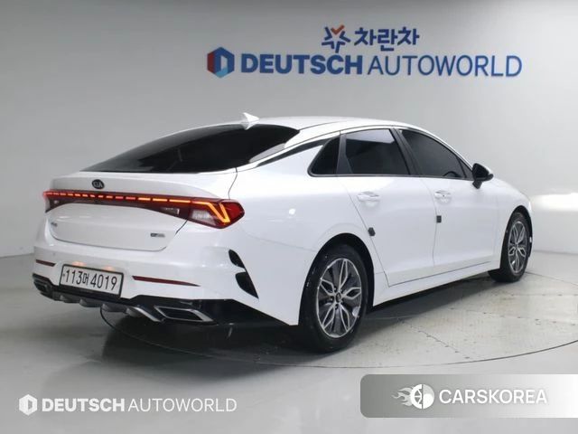 Kia K5 Hybrid 3rd Generation id 4930574 из Кореи 12
