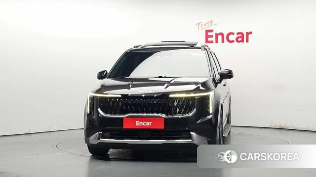 Kia The New Carnival 4th Generation id 4432860 из Кореи 12